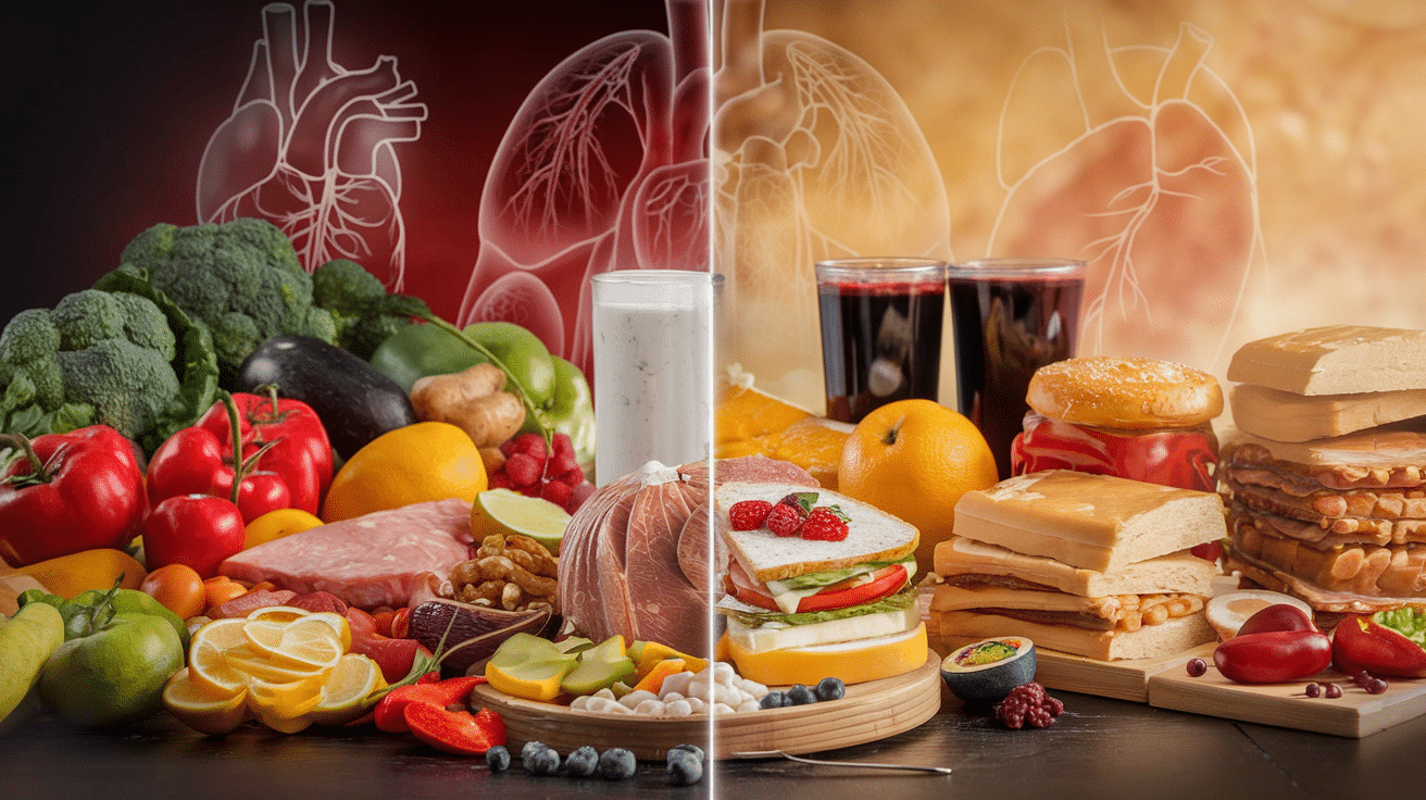 Understanding the Diet-Disease Connection