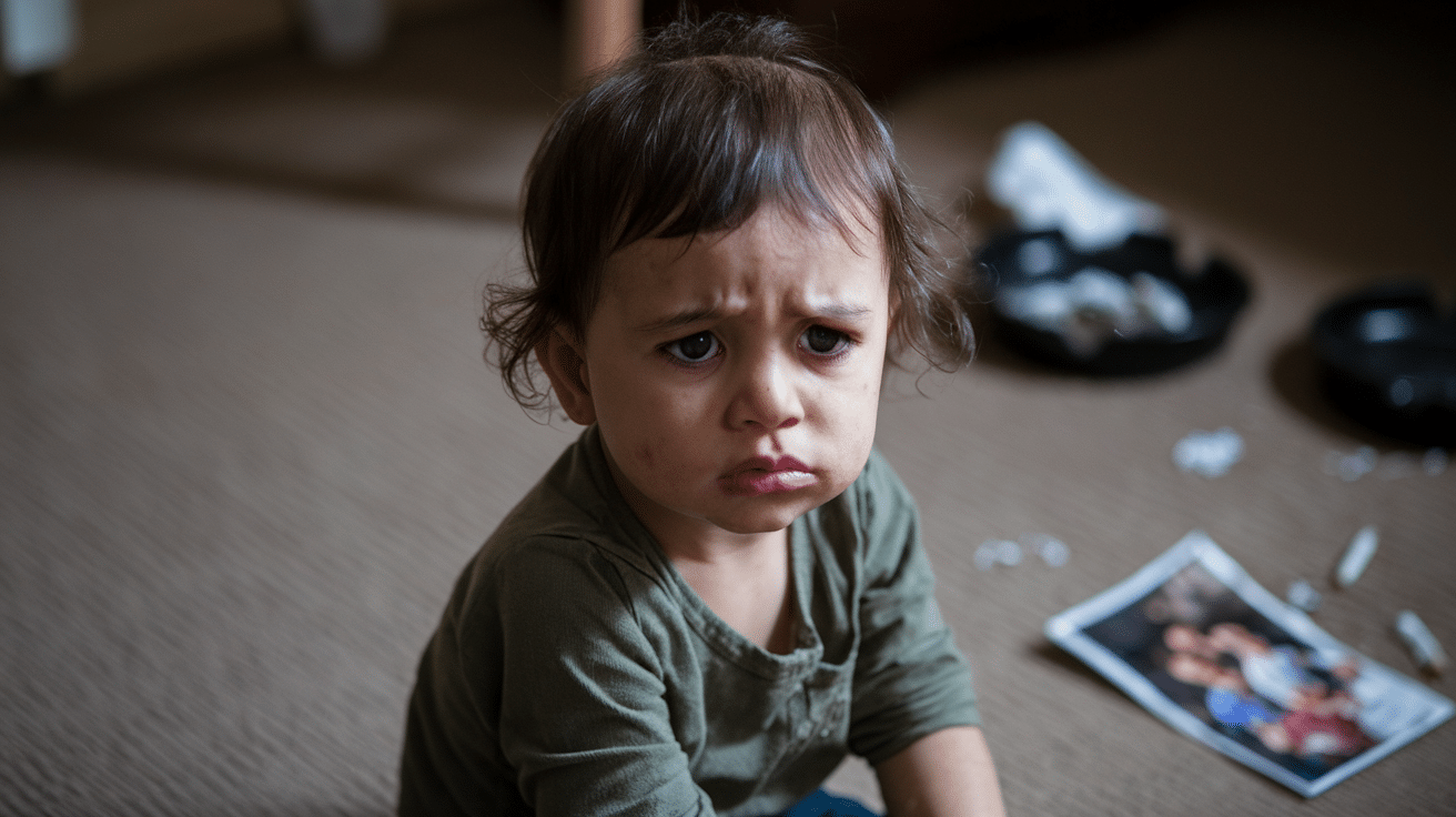 How Addiction Impacts Young Children