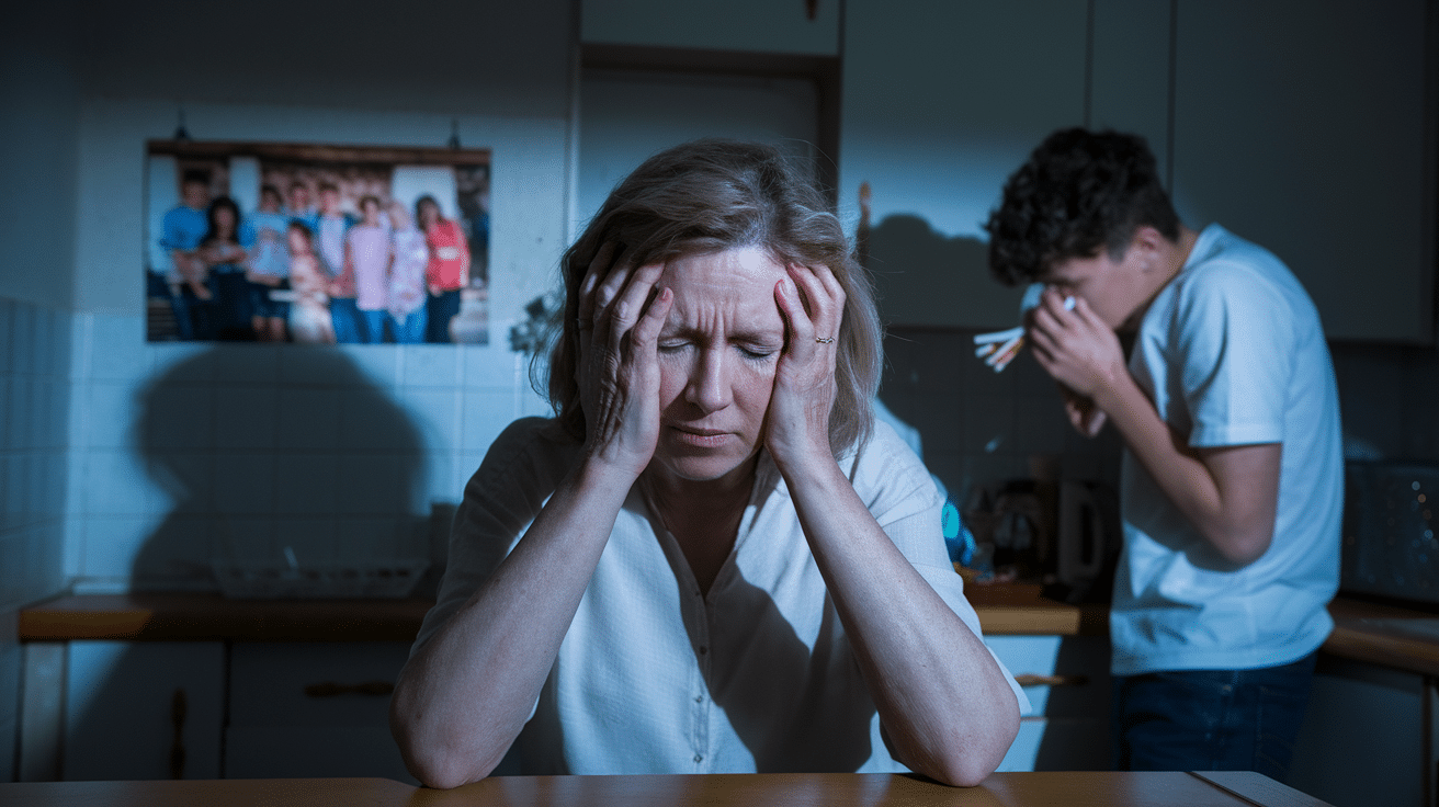 Teenage Addiction Affects The Family