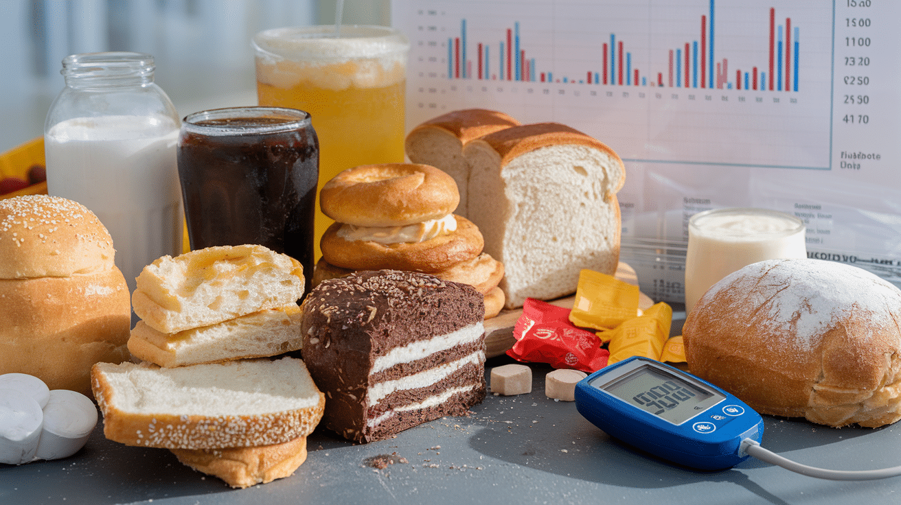 Diabetes: Fueled by Poor Food Choices