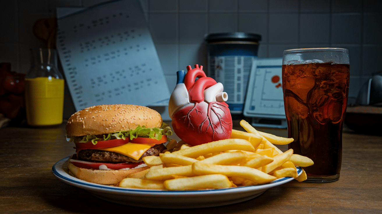 Heart Disease: What You Eat Matters