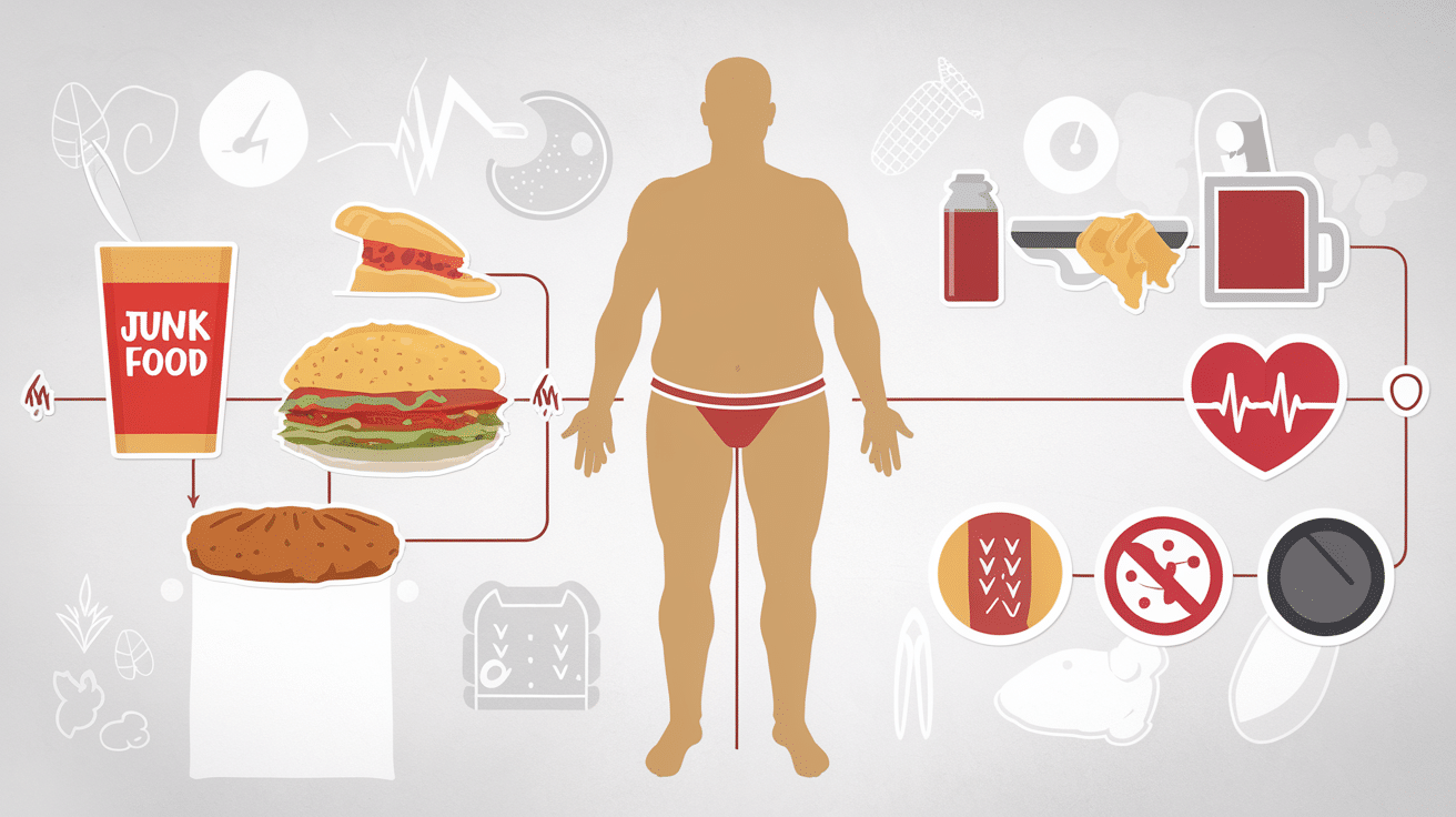The Obesity-Disease Pathway
