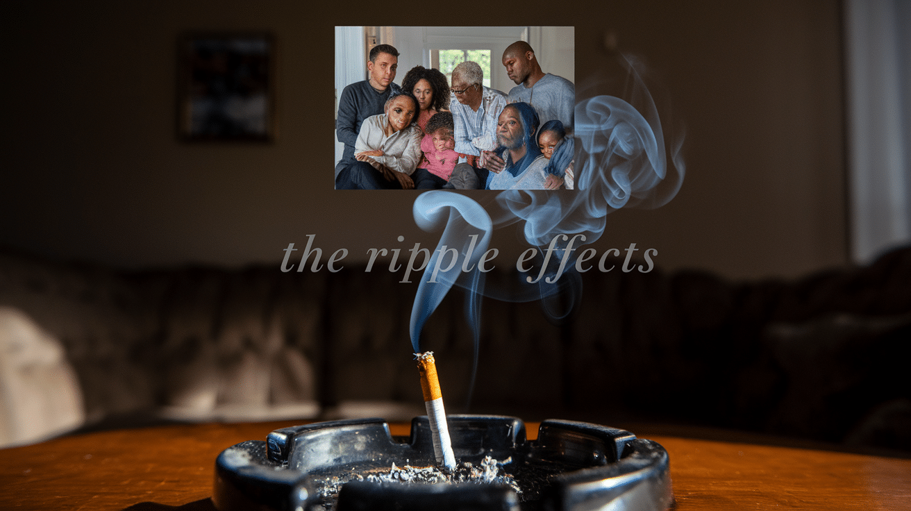 How Tobacco Use Hurts Society: The Ripple Effects of One Person’s Choice