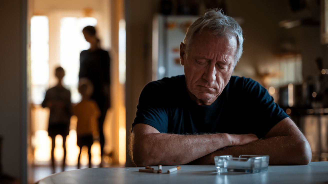 The Many Ways Addiction Affects The Family